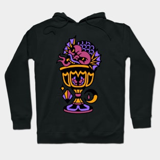 Goblet devil Hoodie